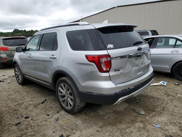 Photo 2 from auction – 2016 FORD EXPLORER L with VIN 1FM5K8F82GGB43119