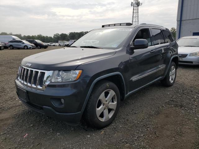 JEEP GRAND CHER 2011 with VIN 1J4RR4GG6BC670199 - Photo from auction