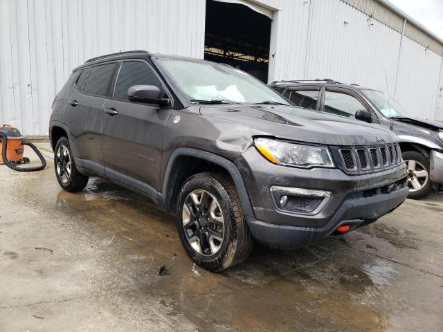 Photo 4 from auction – 2017 JEEP COMPASS TR with VIN 3C4NJDDBXHT630578
