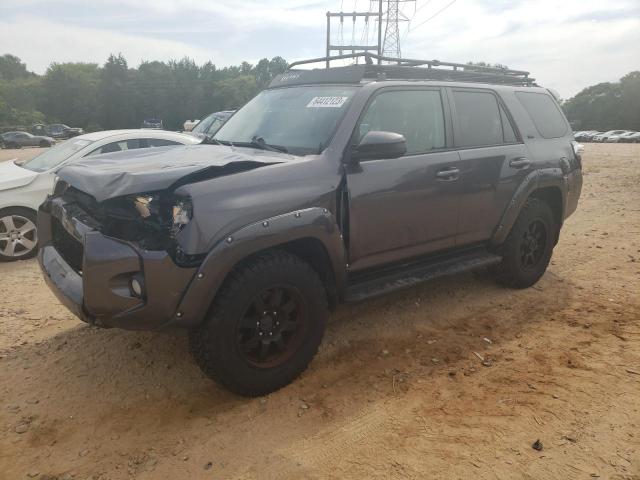 TOYOTA 4RUNNER SR 2015 with VIN JTEBU5JR1F5264701 - Photo from auction