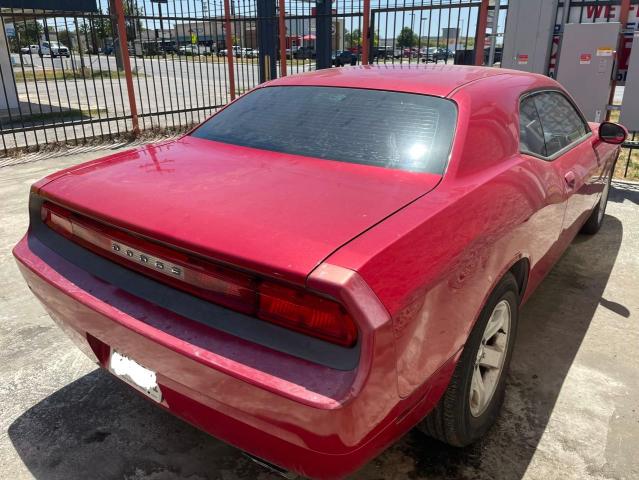 Photo 4 from auction – 2012 DODGE CHALLENGER with VIN 2C3CDYAG1CH118526