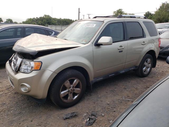 Photo 1 from auction – 2010 FORD ESCAPE LIM with VIN 1FMCU9EG1AKA85394