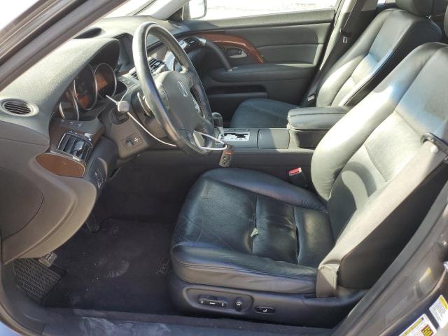 Photo 7 from auction – 2008 ACURA RL with VIN JH4KB16678C000185