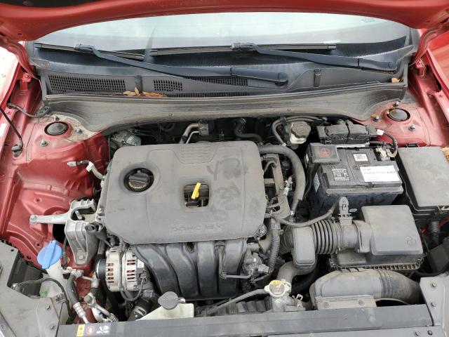 Photo 11 from auction – 2019 KIA FORTE EX with VIN 3KPF54AD2KE032219