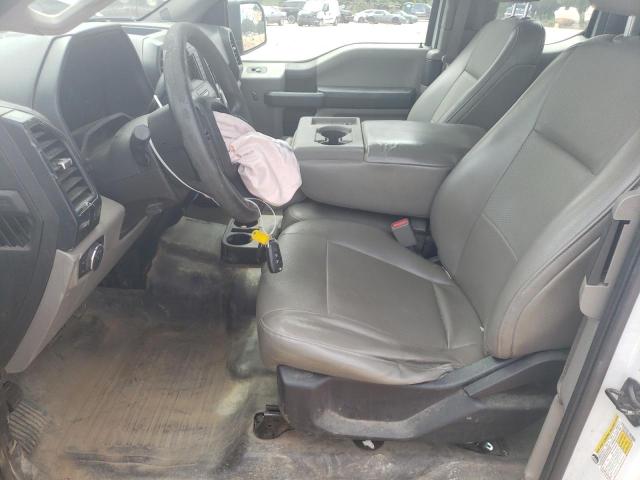 Photo 7 from auction – 2016 FORD F150 SUPER with VIN 1FTEX1CFXGFB19320