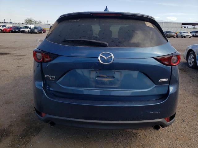 Photo 6 from auction – 2017 MAZDA CX-5 TOURI with VIN JM3KFACL9H0198244