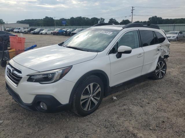SUBARU OUTBACK 2. 2018 with VIN 4S4BSANC8J3290690 - Photo from auction