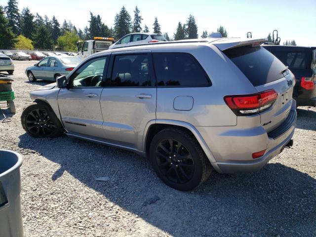 Photo 2 from auction – 2017 JEEP GRAND CHER with VIN 1C4RJFAG4HC873327