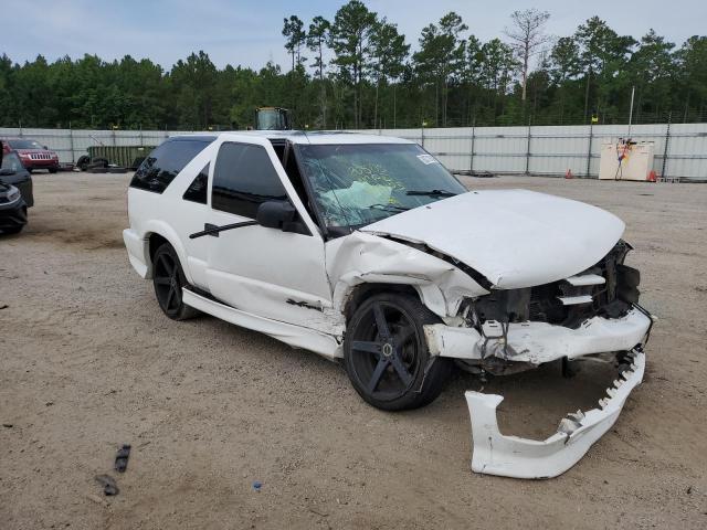 Photo 4 from auction – 2002 CHEVROLET BLAZER with VIN 1GNCS18W62K184459