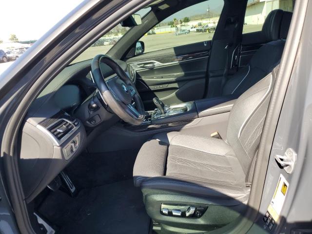 Photo 7 from auction – 2021 BMW 750 XI with VIN WBA7U2C04MCF87477