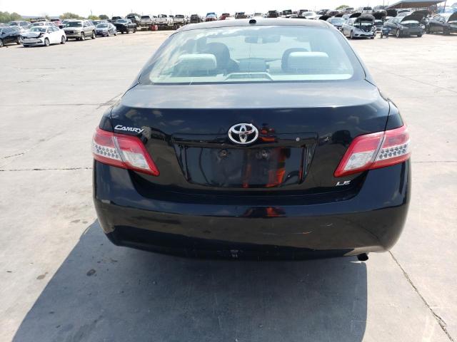 Photo 6 from auction – 2011 TOYOTA CAMRY BASE with VIN 4T4BF3EK3BR207451