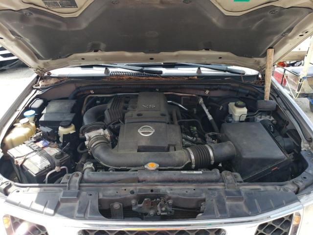 Photo 11 from auction – 2008 NISSAN FRONTIER C with VIN 1N6AD09U48C404859