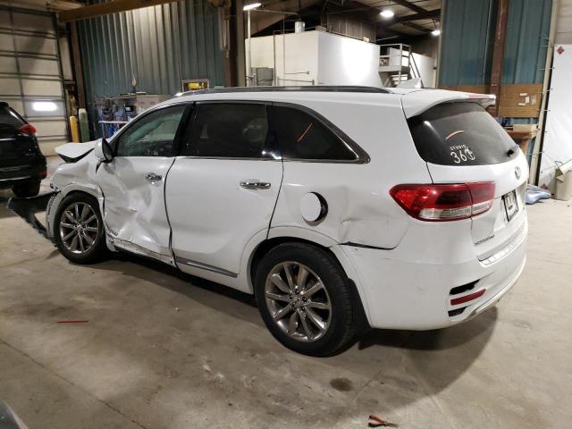 Photo 2 from auction – 2016 KIA SORENTO SX with VIN 5XYPKDA53GG121233