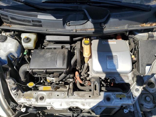 Photo 11 from auction – 2005 TOYOTA PRIUS with VIN JTDKB20U757038390