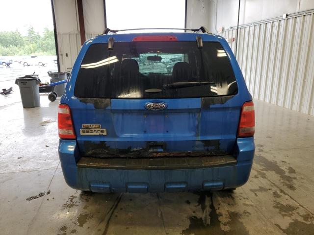 Photo 6 from auction – 2012 FORD ESCAPE XLT with VIN 1FMCU9D78CKB47281