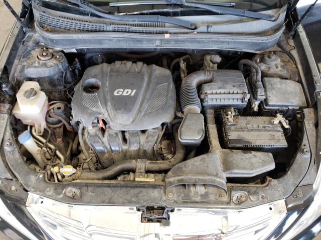 Photo 11 from auction – 2011 HYUNDAI SONATA SE with VIN 5NPEC4AC3BH013117
