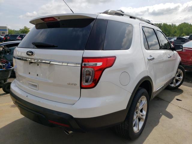 Photo 3 from auction – 2013 FORD EXPLORER L with VIN 1FM5K8F83DGA97053