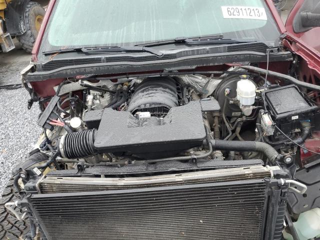 Photo 11 from auction – 2014 CHEVROLET SILVERADO with VIN 3GCUKREC1EG188954