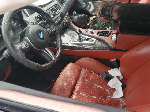 Photo 7 from auction – 2014 BMW M6 GRAN CO with VIN WBS6C9C50ED467005