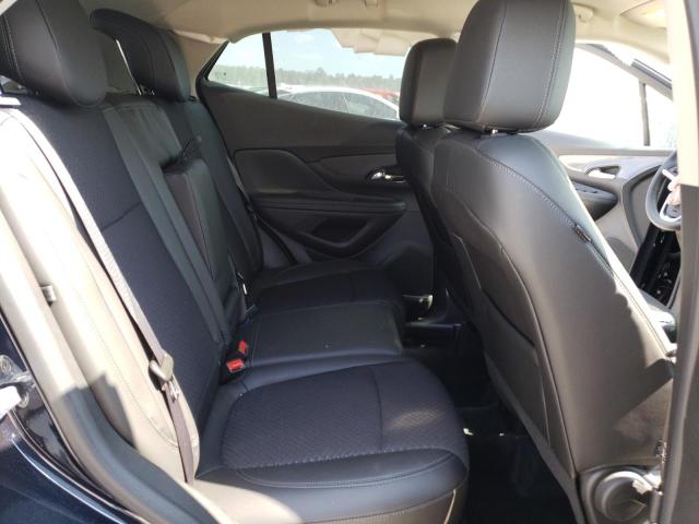 Photo 10 from auction – 2022 BUICK ENCORE PRE with VIN KL4CJESM7NB568470