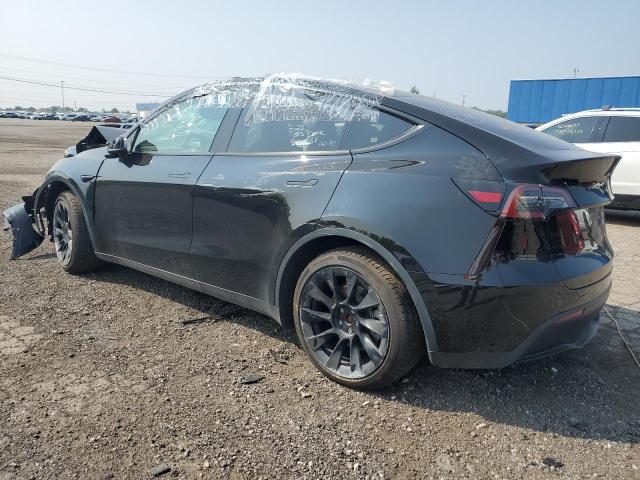 Photo 2 from auction – 2022 TESLA MODEL Y with VIN 7SAYGDEE5NF480560