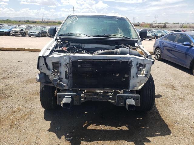 Photo 5 from auction – 2006 FORD F150 with VIN 1FTRF12276NB69602