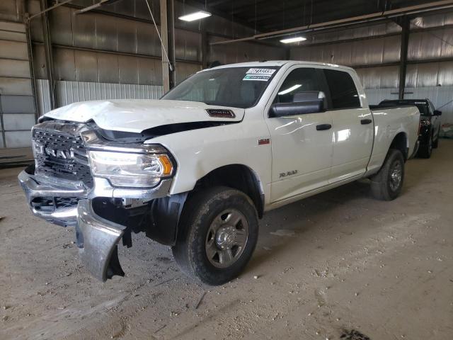 RAM 2500 BIG H 2022 with VIN 3C6UR5DJ0NG336264 - Photo from auction