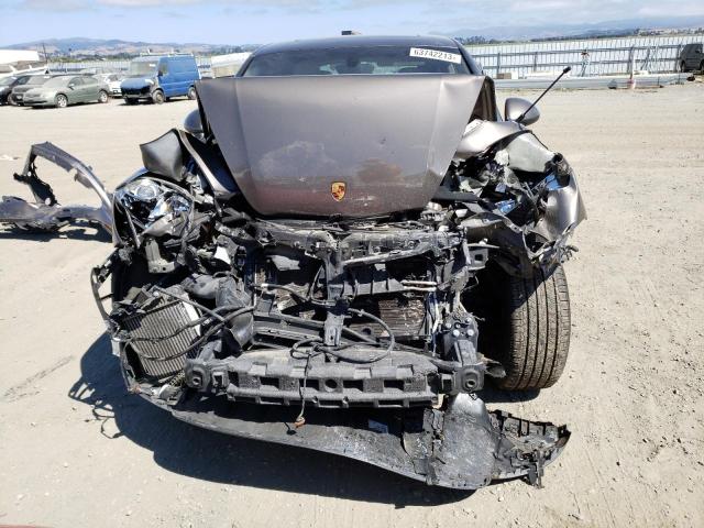 Photo 5 from auction – 2013 PORSCHE CAYENNE with VIN WP1AF2A24DLA42284