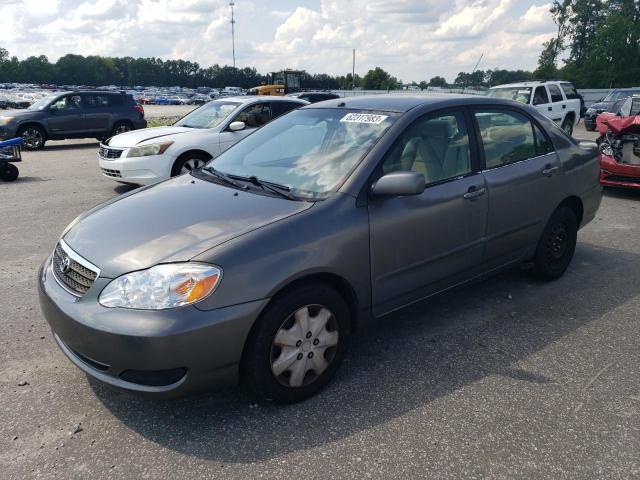 Photo 1 from auction – 2007 TOYOTA COROLLA CE with VIN 1NXBR32EX7Z794030