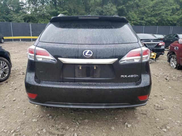 Photo 6 from auction – 2013 LEXUS RX 450 with VIN JTJBC1BA7D2056407