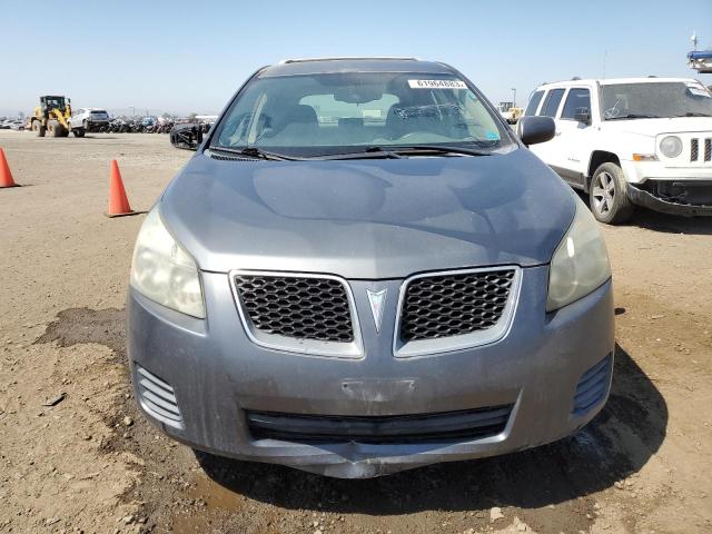 Photo 5 from auction – 2009 PONTIAC VIBE with VIN 5Y2SP67839Z465738
