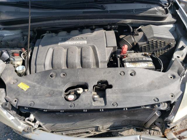 Photo 12 from auction – 2007 HONDA ODYSSEY EX with VIN 5FNRL38717B131287