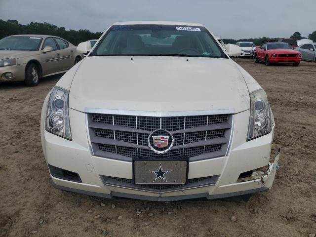 Photo 5 from auction – 2009 CADILLAC CTS with VIN 1G6DF577990143948