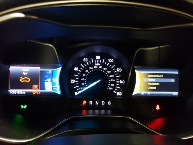 Photo 9 from auction – 2014 FORD FUSION SE with VIN 3FA6P0HD6ER184919