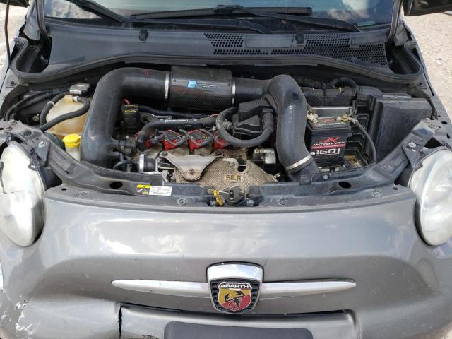 Photo 11 from auction – 2013 FIAT 500 ABARTH with VIN 3C3CFFFH1DT648679