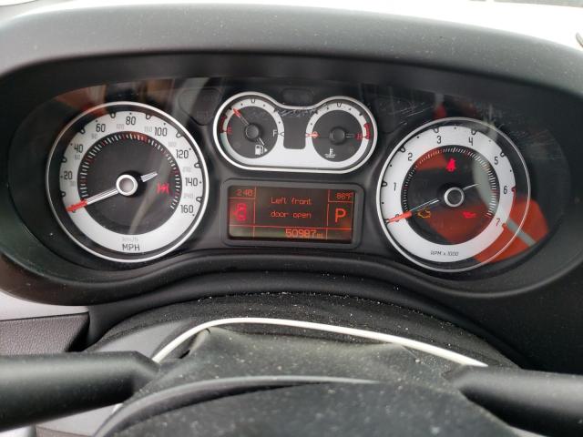 Снимка 9 от търг – 2014 FIAT 500L EASY с VIN ZFBCFABH8EZ027201