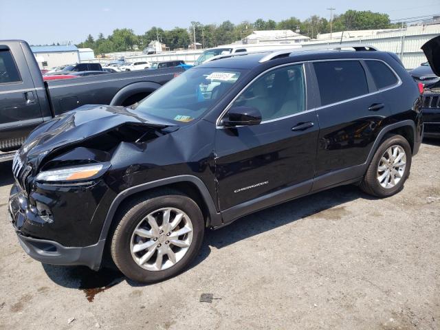 JEEP CHEROKEE L 2016 with VIN 1C4PJMDS7GW182463 - Photo from auction