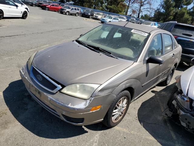 FORD FOCUS ZX4 2005 with VIN 1FAFP34N85W278264 - Photo from auction