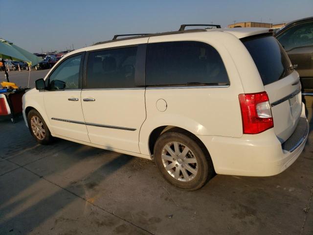 Photo 2 from auction – 2011 CHRYSLER TOWN & COU with VIN 2A4RR8DG4BR797939