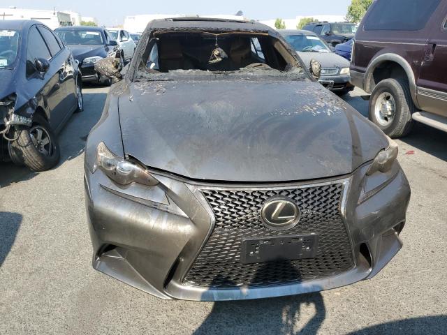 Photo 5 from auction – 2014 LEXUS IS with VIN JTHBE1D23E5007447