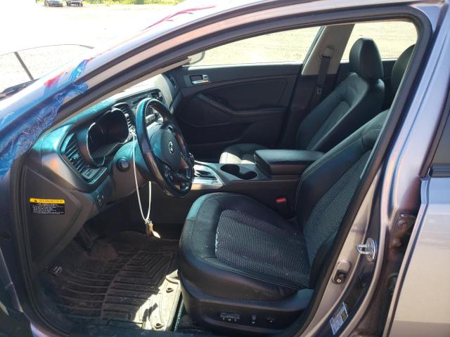 Photo 7 from auction – 2012 KIA OPTIMA HYB with VIN KNAGM4AD9C5026158