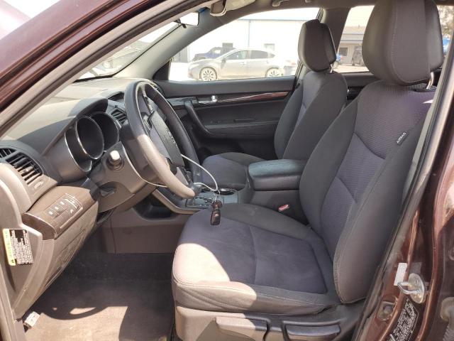 Photo 7 from auction – 2011 KIA SORENTO BA with VIN 5XYKT3A11BG008744