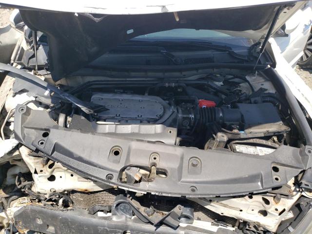 Photo 11 from auction – 2011 HONDA ACCORD EXL with VIN 5KBCP3F87BB004639
