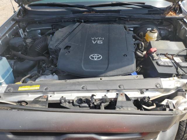 Photo 11 from auction – 2012 TOYOTA TACOMA with VIN 5TFUU4EN3CX024550