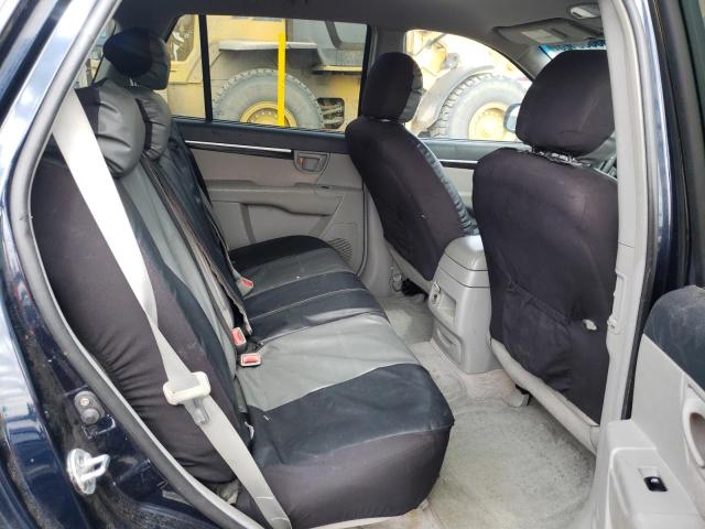 Photo 10 from auction – 2008 HYUNDAI SANTA FE G with VIN 5NMSG73E28H172188