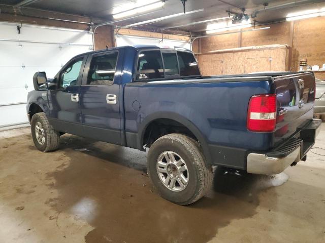 Photo 2 from auction – 2008 FORD F150 SUPER with VIN 1FTPW14518FA75730