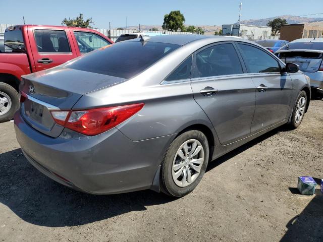 Photo 3 from auction – 2011 HYUNDAI SONATA GLS with VIN 5NPEB4AC4BH160338