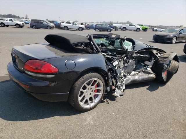 Photo 3 from auction – 2005 DODGE VIPER SRT- with VIN 1B3JZ65Z85V501282