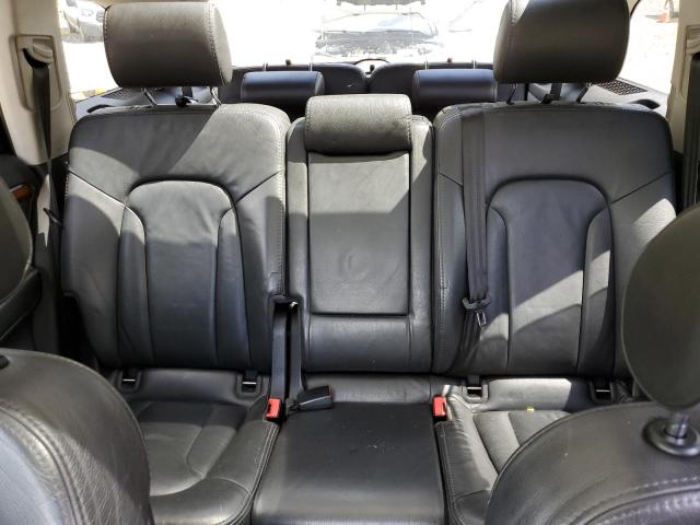 Photo 10 from auction – 2008 AUDI Q7 4.2 QUA with VIN WA1BV74L68D026804
