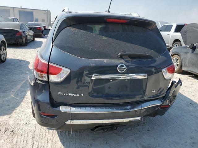 Photo 6 from auction – 2015 NISSAN PATHFINDER with VIN 5N1AR2MN2FC716445